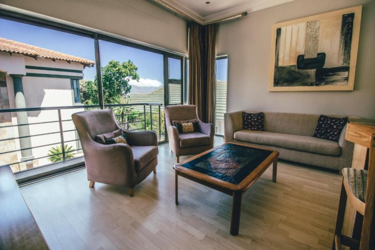 Executive Apartment