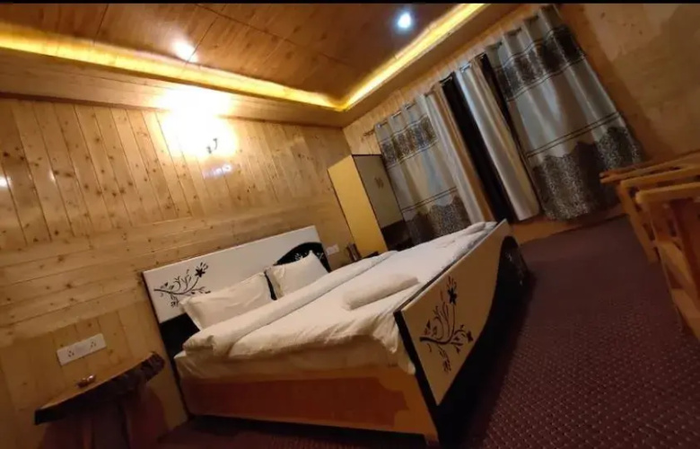 Hotel Himalayan Desert Villa Hunder