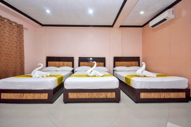 Bamboo Beach Resort
