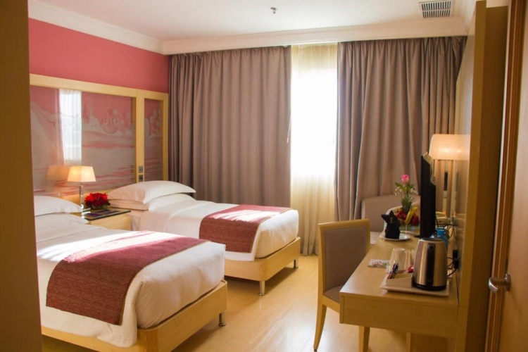 Deluxe room