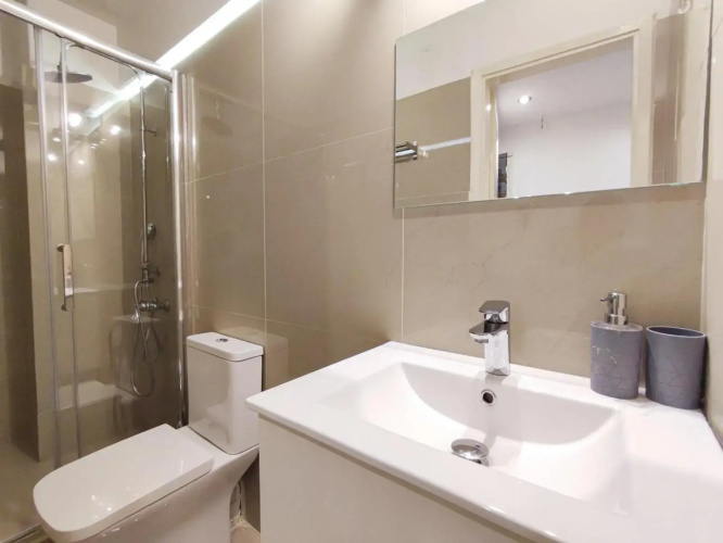 Avli apartment