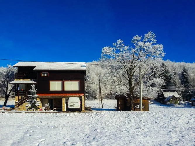 Holiday Home Nina