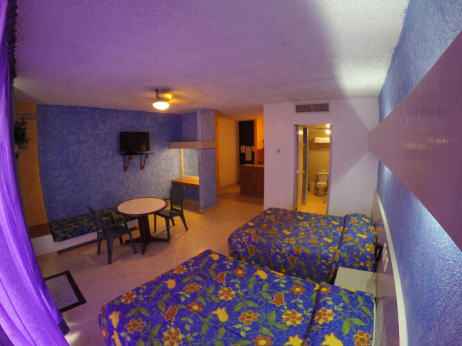 Hotel Club Del Sol Acapulco By Ng Hoteles
