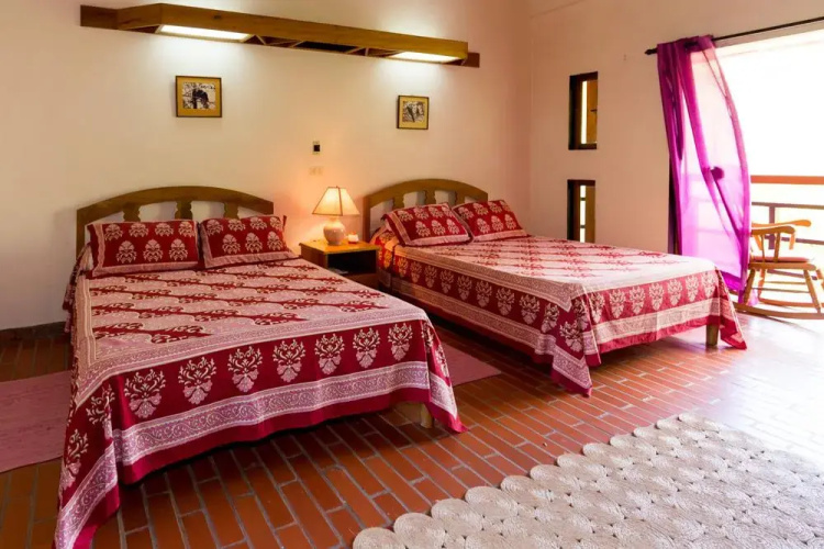 Cuffie River Nature Retreat