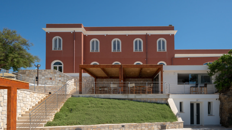 Villa Giada Luxury Boutique Hotel - Civitavecchia