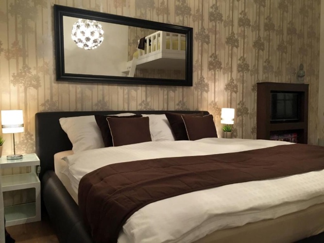 Comfort Double Apartment