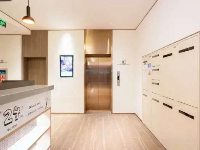 Hanting Hotel Dalian Development Zone Jinma Road