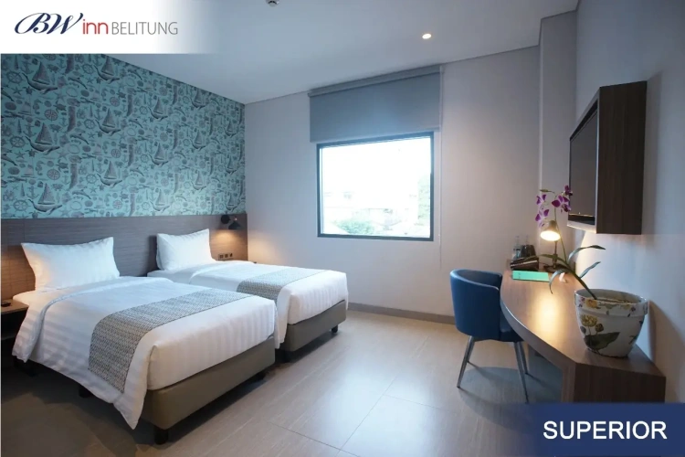 Superior Double room