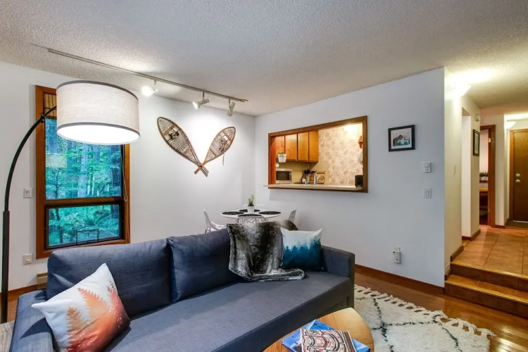 Snowater Condo 18 - Peace and Tranquility Available Here