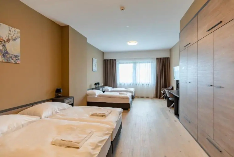 Standard Quadruple room
