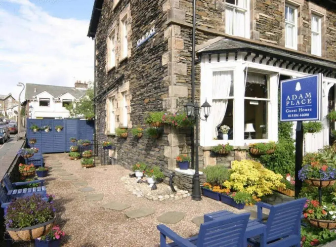 Adam Place Guest House - BB