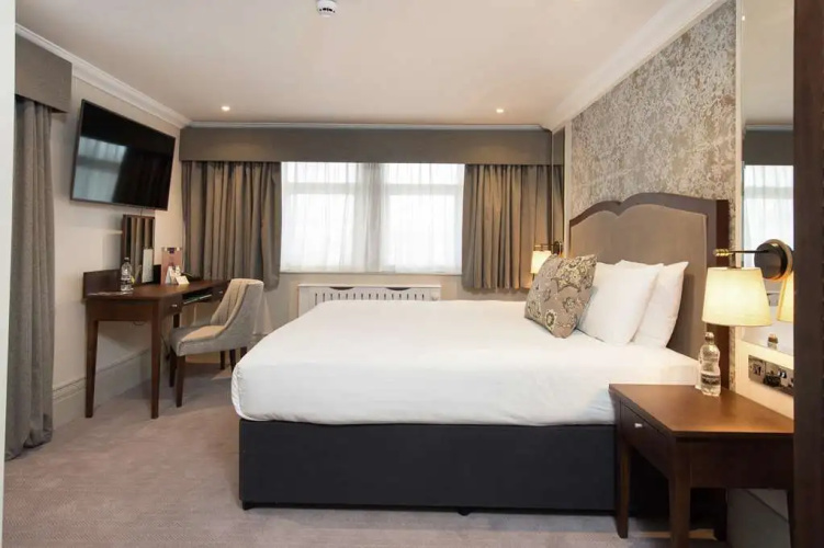 DoubleTree by Hilton Harrogate Majestic Hotel & Spa photo 8