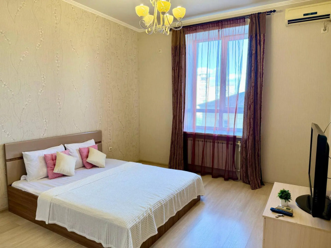 Фотография номера квартиры Апартаменты на улице Ленинской 59/1