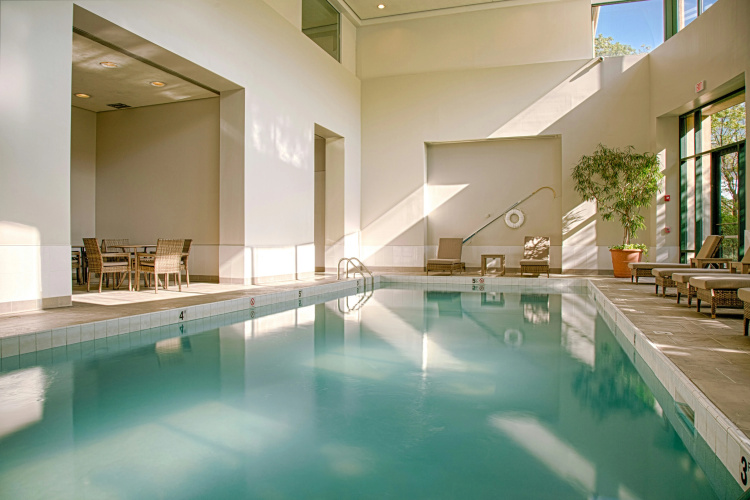 Embassy Suites by Hilton Chicago O'Hare Rosemont photo 18