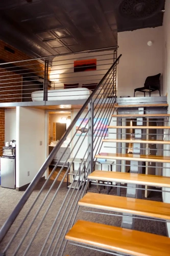 2 Bedrooms Suite with balcony