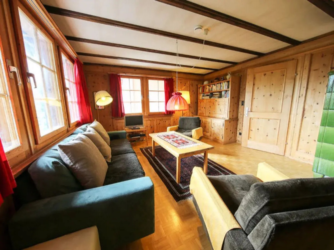 Chalet Fuchshalde