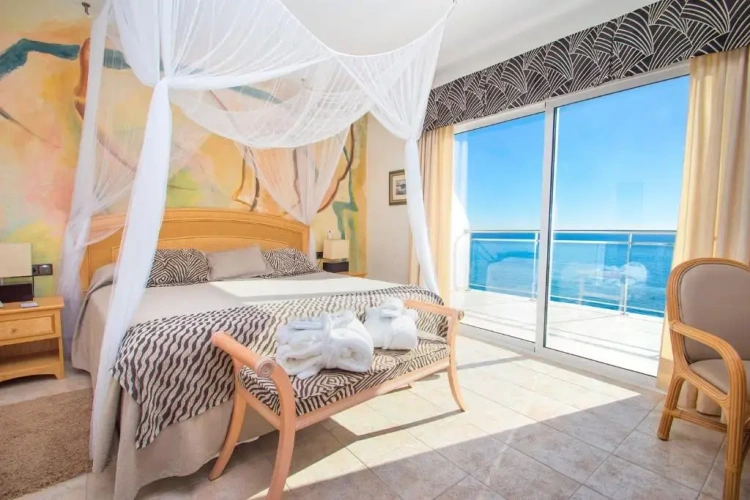 Superior Romantic Double room