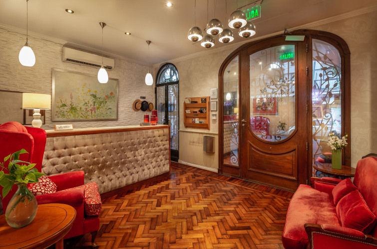 Duque Hotel Boutique & SpaOver view