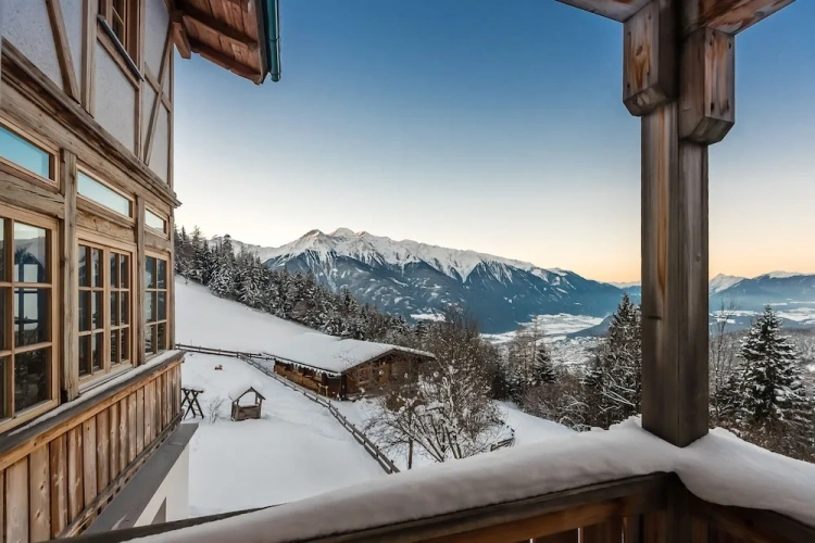 Standard Apartment with balcony