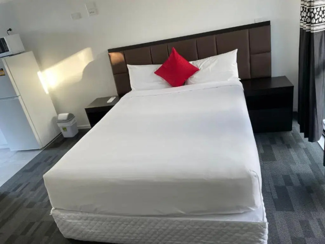 Krishna Motel
