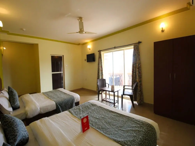 Purushottam Residency