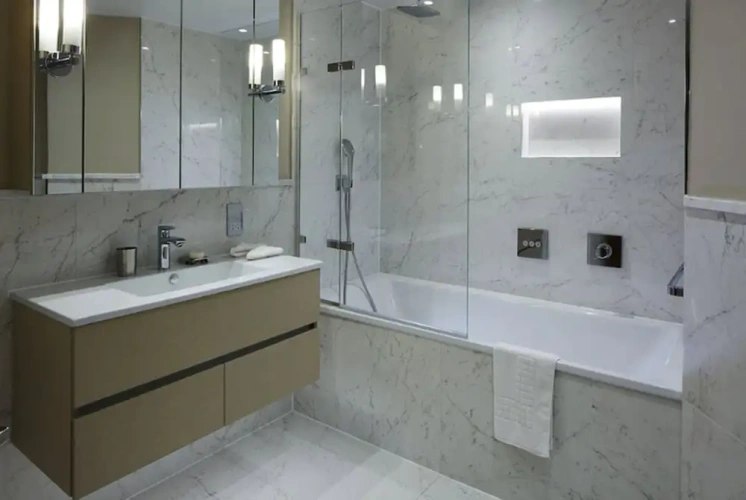 2 Bedrooms Superior Apartment with balcony