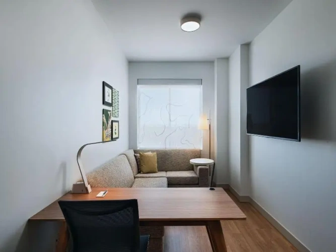 1 Bedroom Double Suite