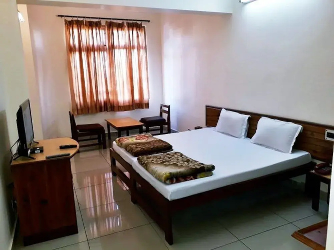 Hotel Meghna