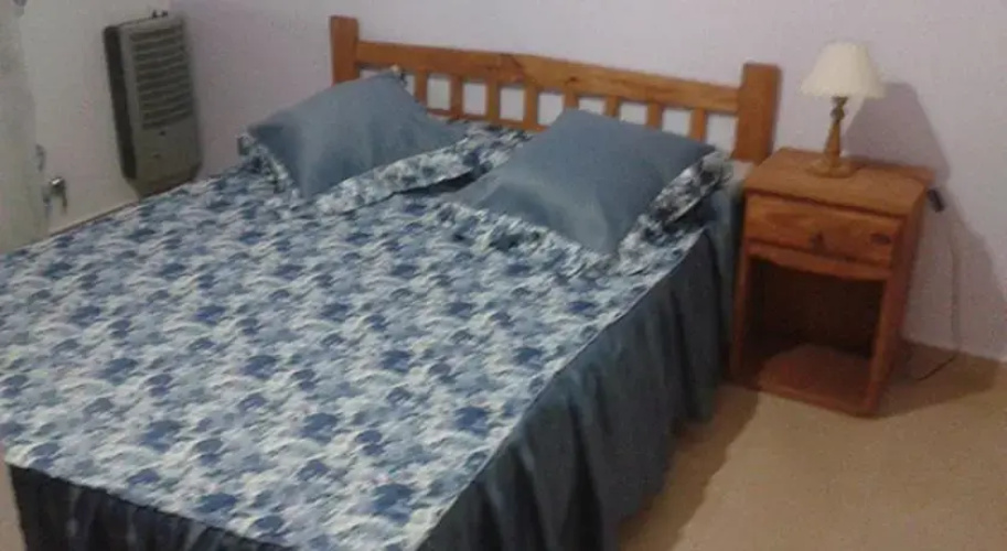 Serena - Departamento Temporario