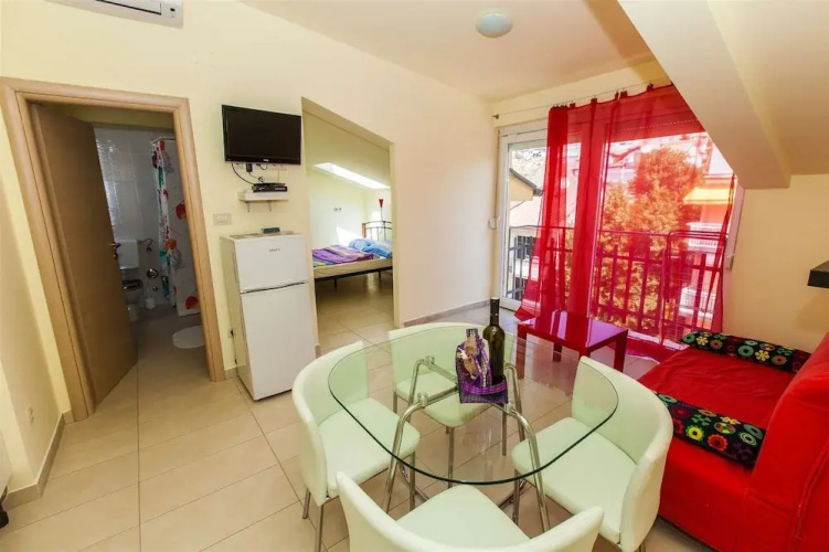 Apartments Stross