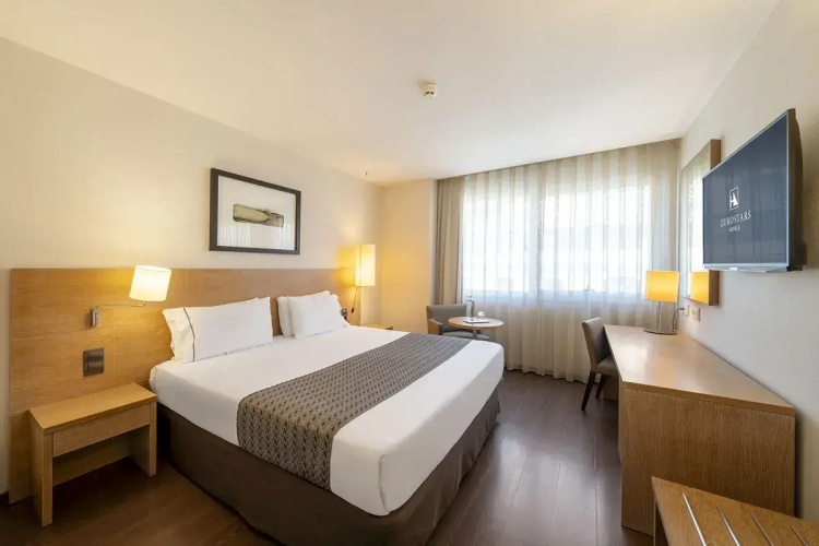 Eurostars Lucentum Hotel