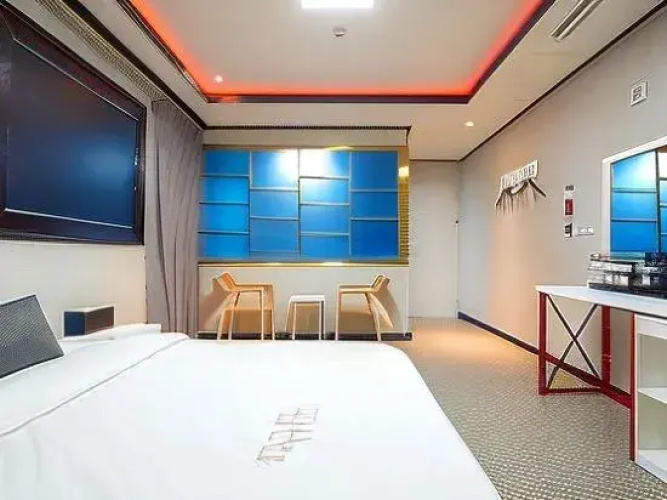 Busan Seomyeon Danube Hotel