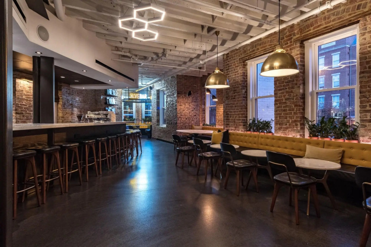 Hotel Hive photo 25