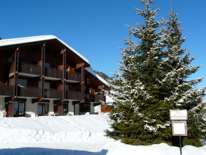 1 Bedroom Double Apartment