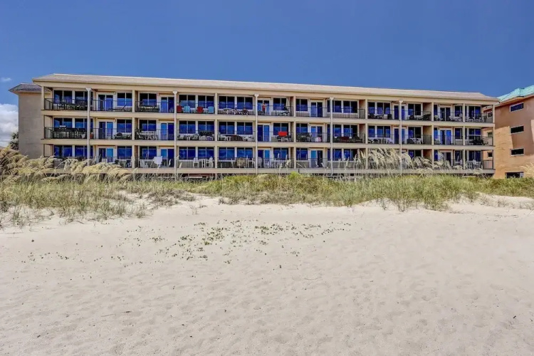 Beach Style Condo Includes Google Mini Home And Beach Access 2 Bedroom Condo By Redawning - Amelia Island, FL