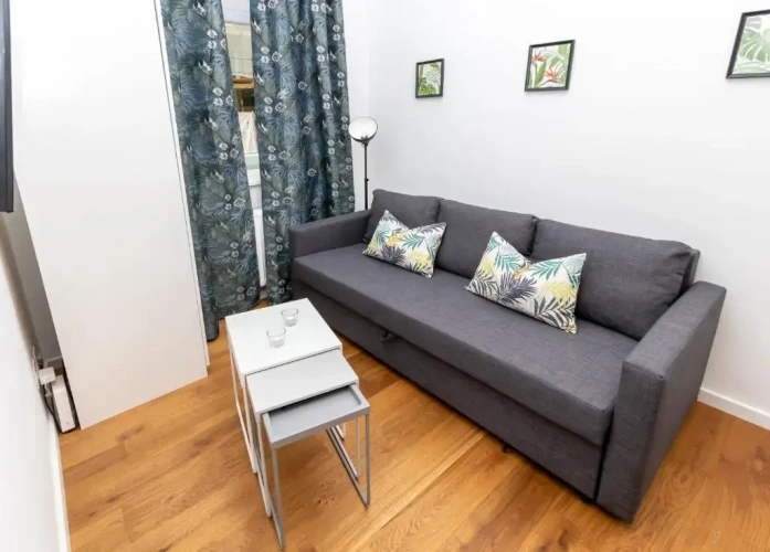 1 Bedroom Double Apartment