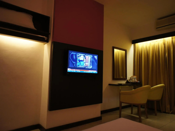 Meldrum Hotel