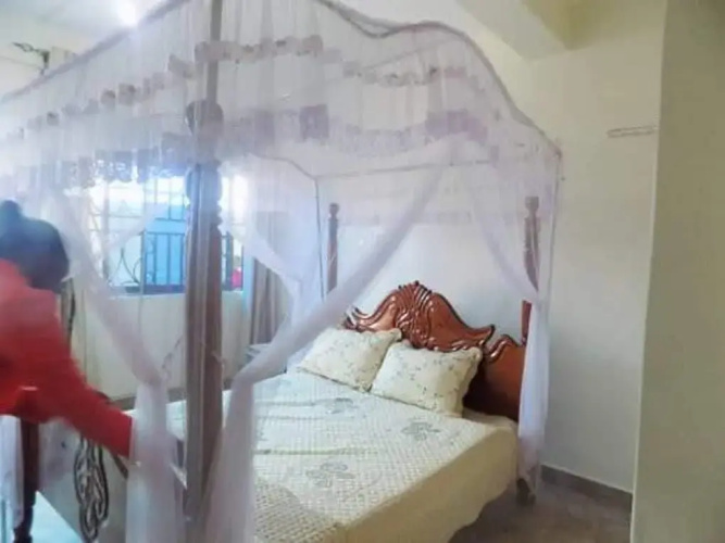 Japs Motel Mbarara