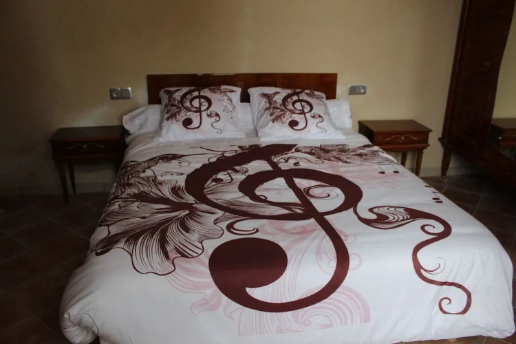 Royal Double Basement room