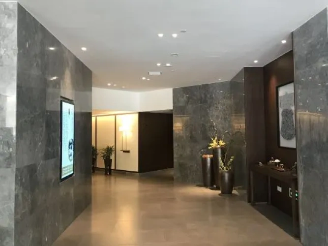 Hotel rooms