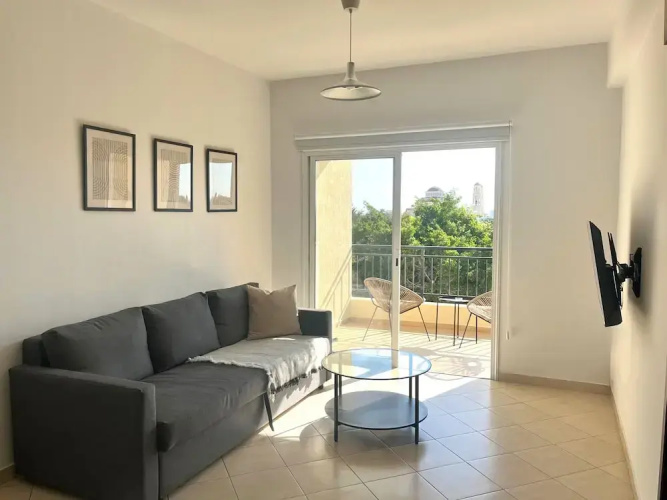 Phaedrus Living Paphos Central Fusion