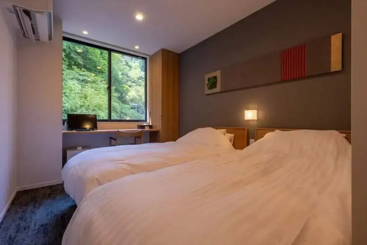 Besshoonsen Midoriya - 우에다시
