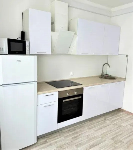 Фотография номера квартиры Квартира в новом ЖК Современник по улице Раевского