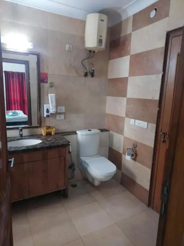Hotel Ashray Noida