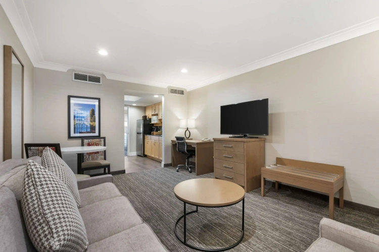 Double Suite with balcony