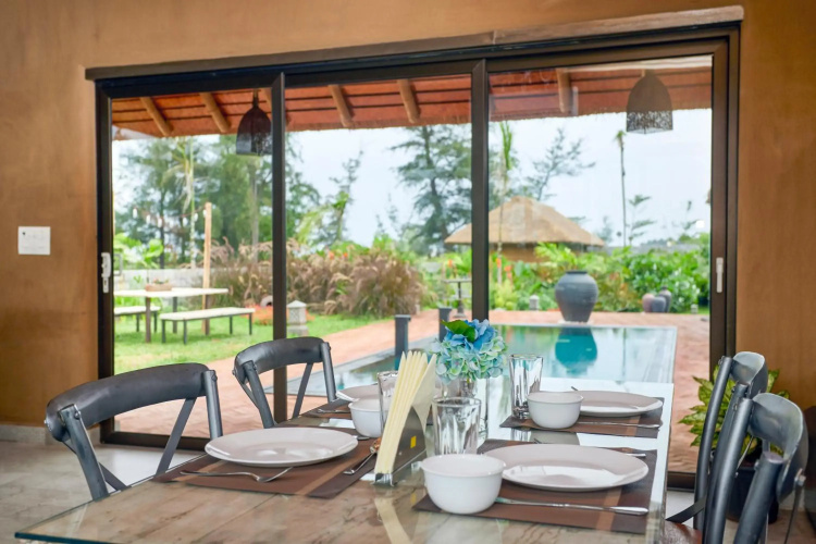 Ivy Villa