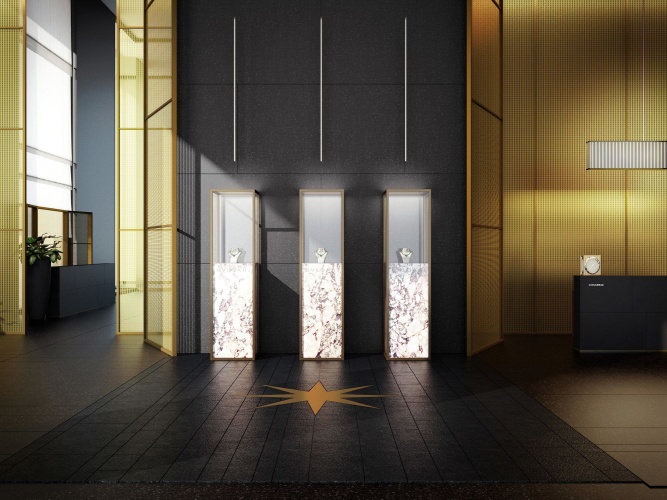 Bulgari Hotel Shanghai photo 16