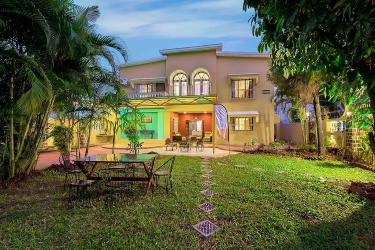 Villa