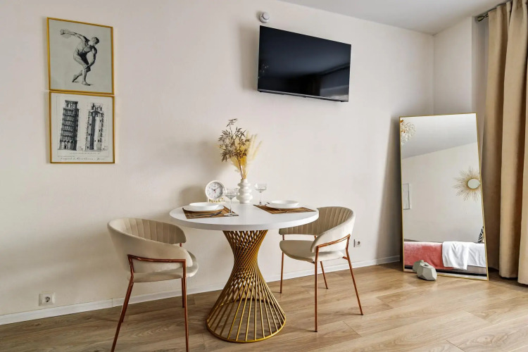 Фотография номера квартиры MaxRealty24 на улице Большая Очаковская 2