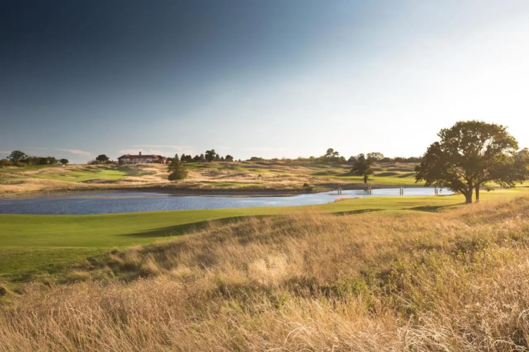The Oxfordshire Golf Hotel and Spa
